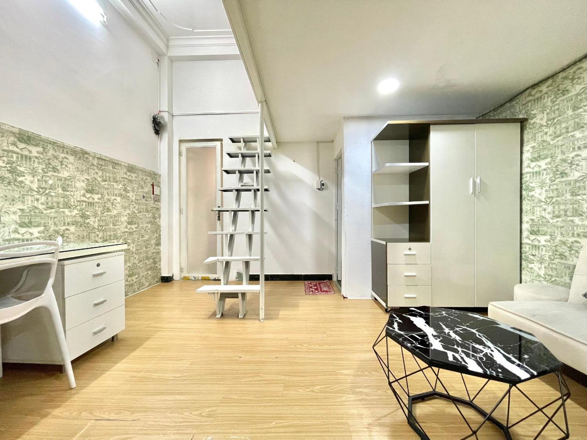 ホーチミン市Zenhouseアパートメント エクステリア 写真