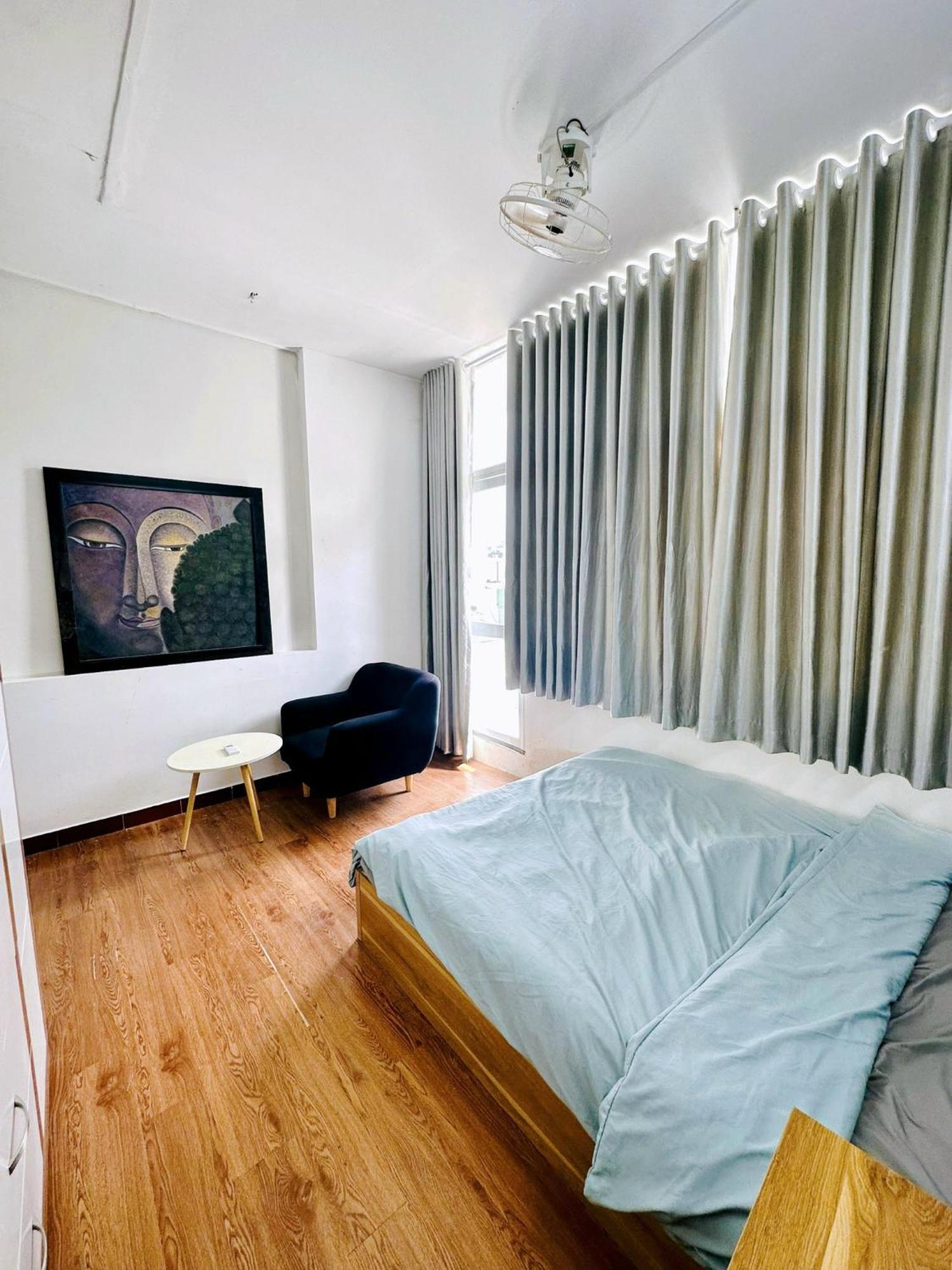 ホーチミン市Zenhouseアパートメント エクステリア 写真