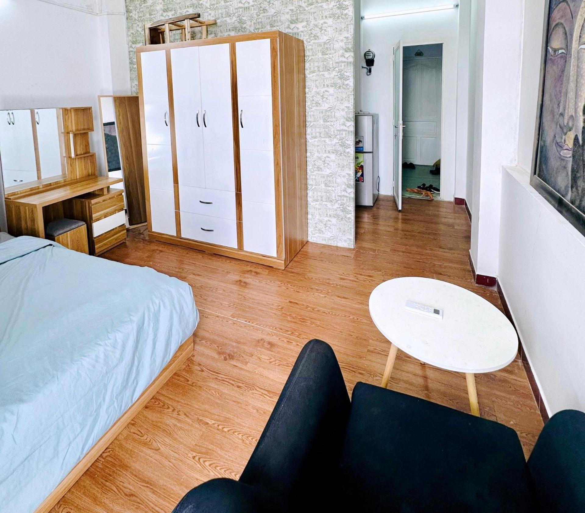 ホーチミン市Zenhouseアパートメント エクステリア 写真