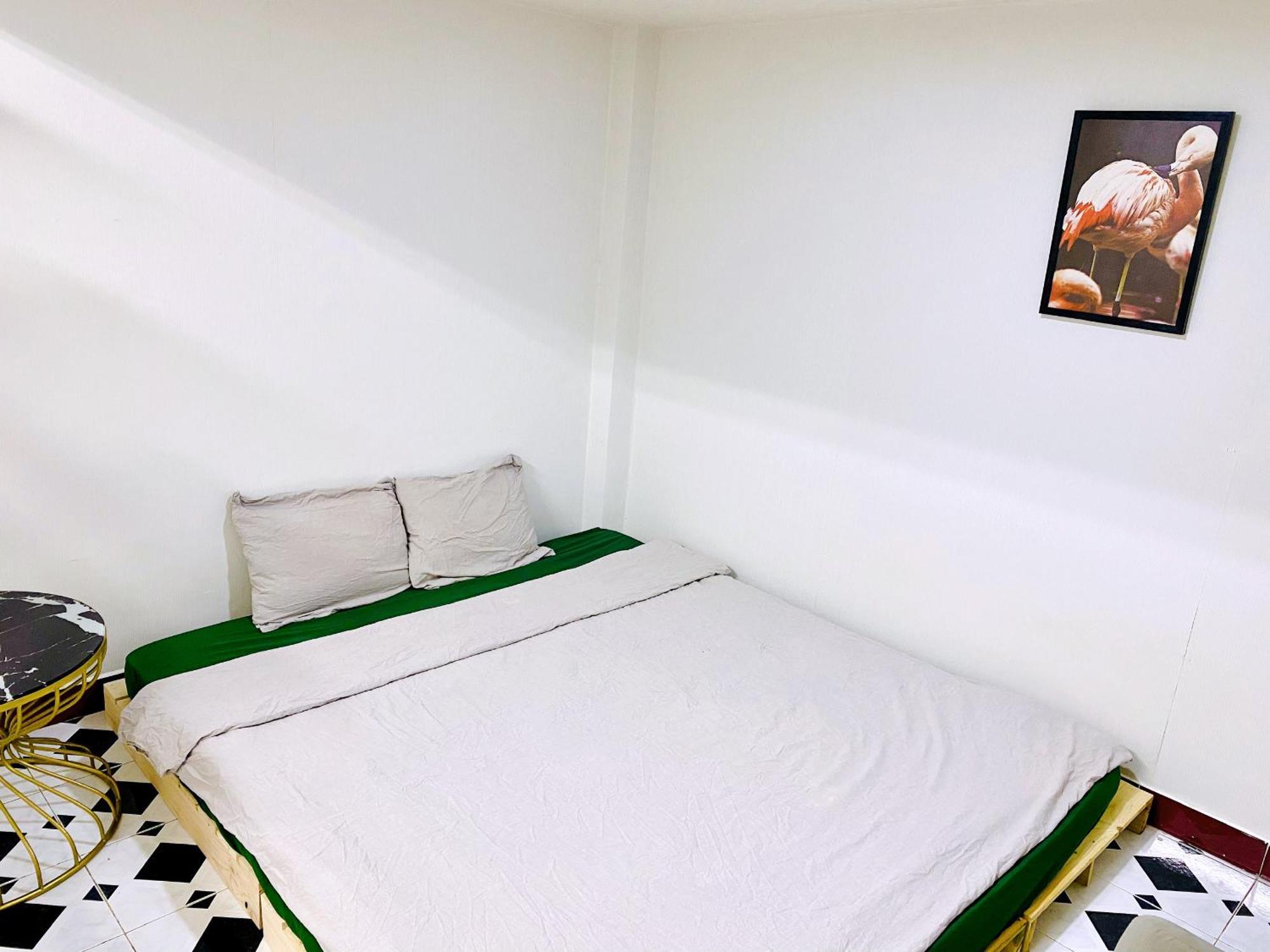 ホーチミン市Zenhouseアパートメント エクステリア 写真