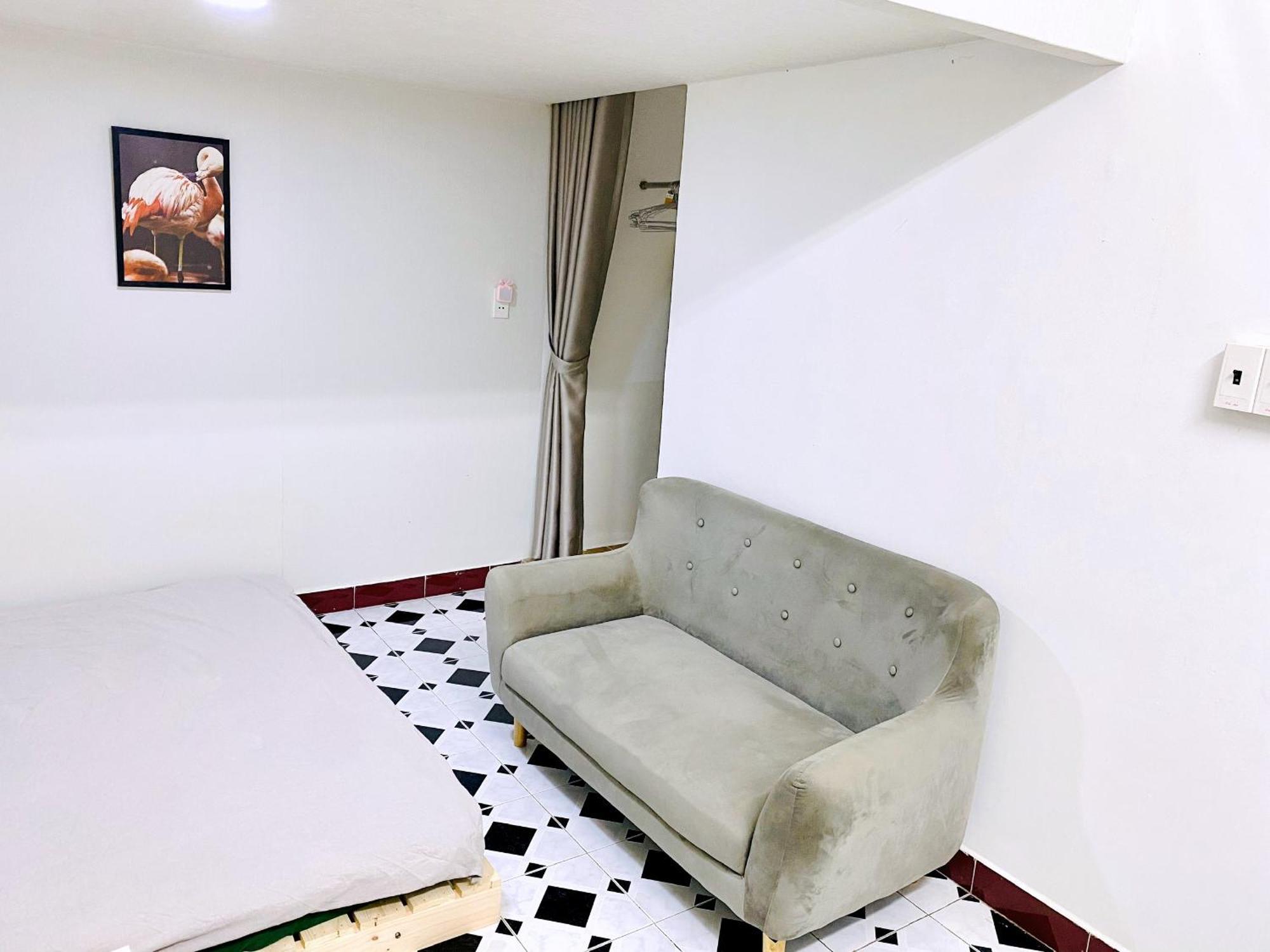 ホーチミン市Zenhouseアパートメント エクステリア 写真