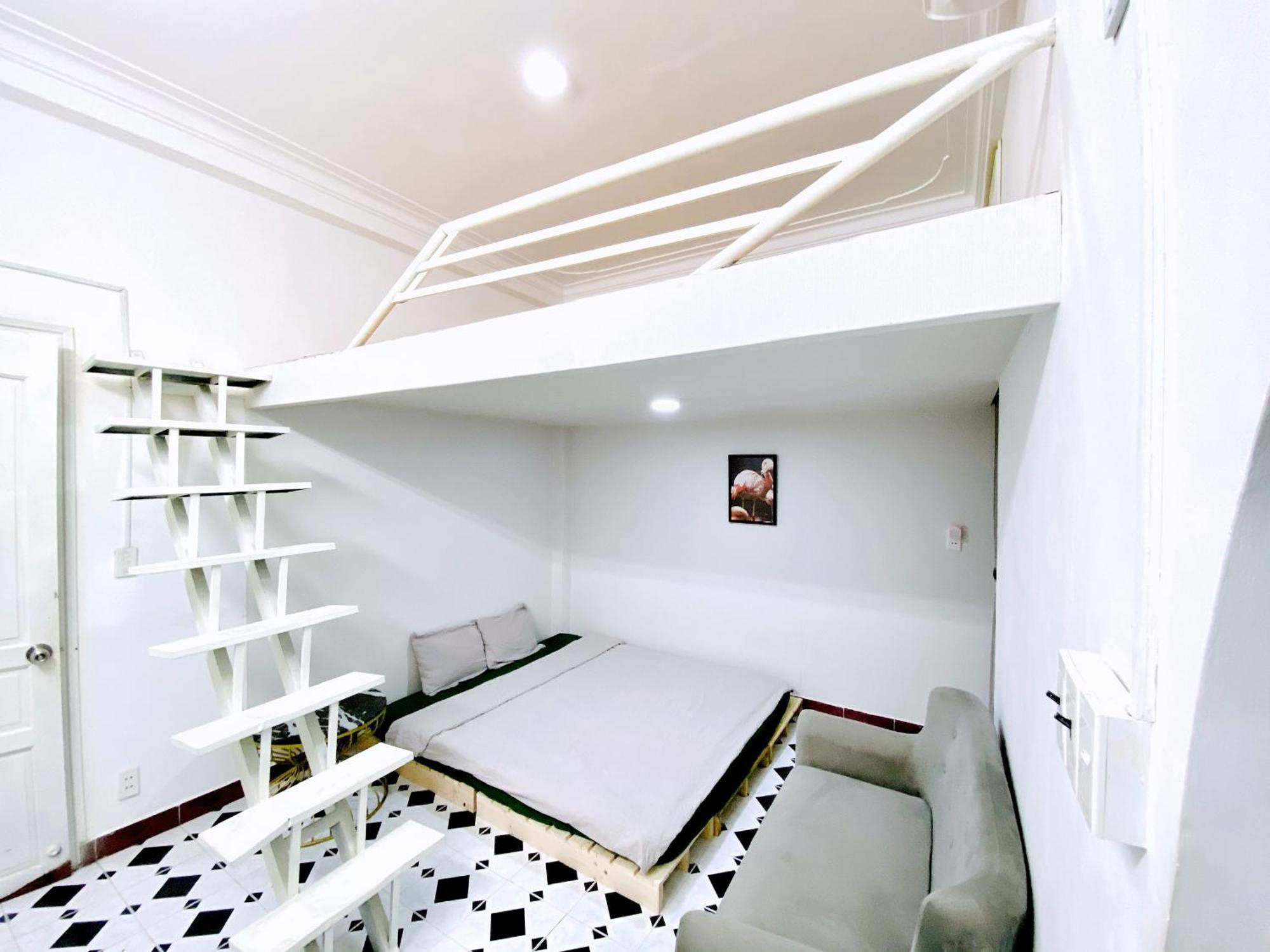 ホーチミン市Zenhouseアパートメント エクステリア 写真