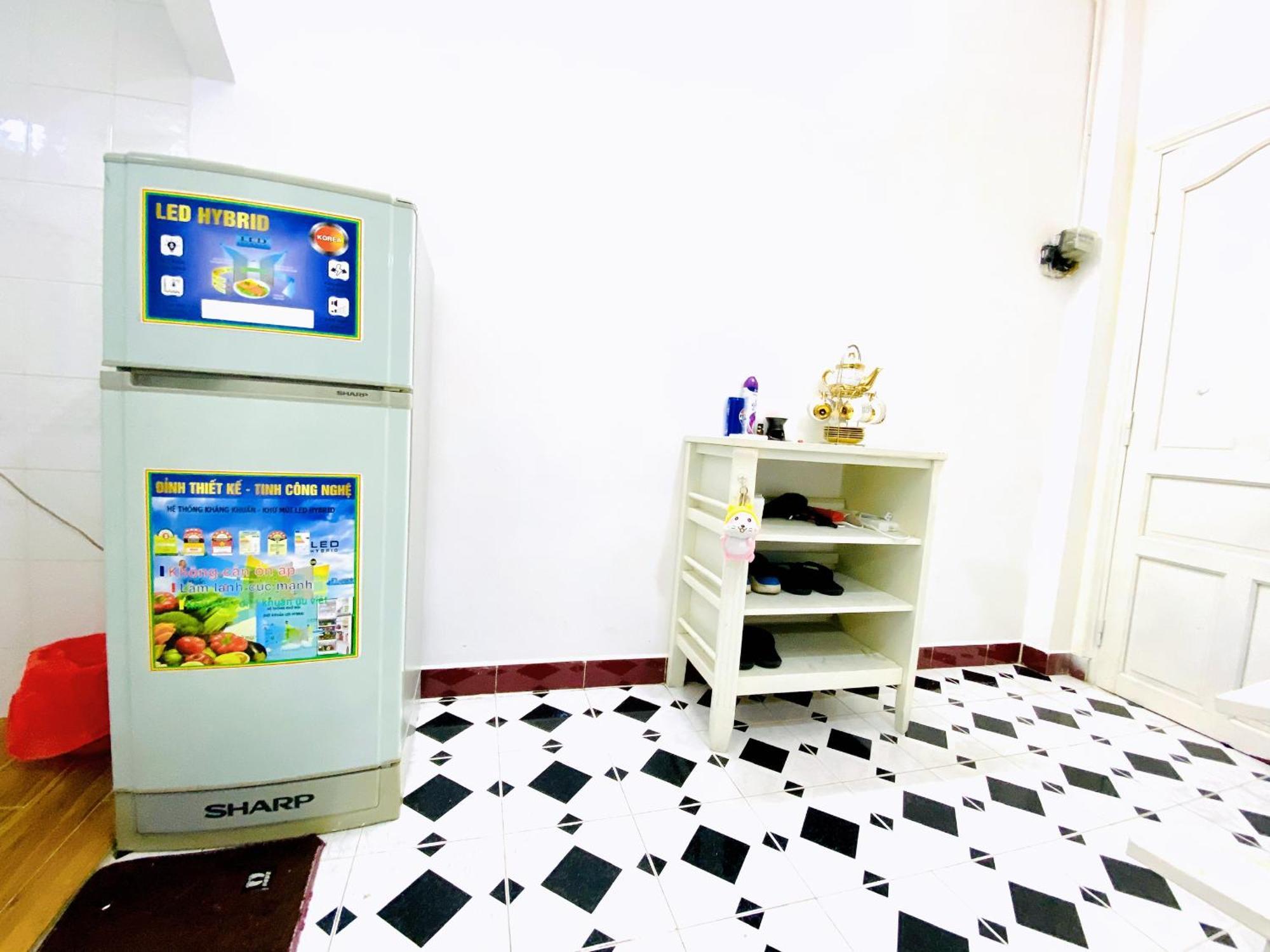 ホーチミン市Zenhouseアパートメント エクステリア 写真